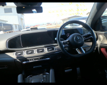 Mercedes Benz GLE-Class 2023