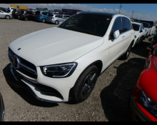 Mercedes Benz GLC-class 2021