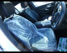 Mercedes Benz GLC-class 2021