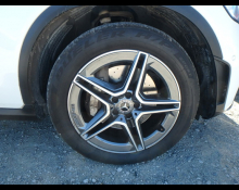 Mercedes Benz GLC-class 2021