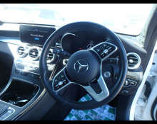 Mercedes Benz GLC-class 2021