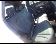 Mercedes Benz GLC-class 2021