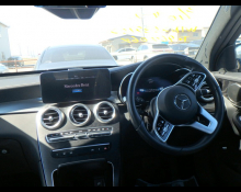 Mercedes Benz GLC-class 2021