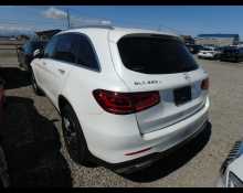 Mercedes Benz GLC-class 2021
