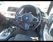 BMW 1 Series 2021