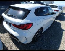 BMW 1 Series 2021