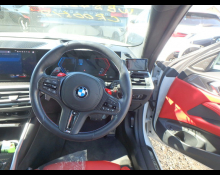 BMW M4 2024