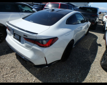 BMW M4 2024