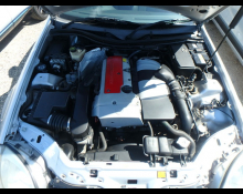 Mercedes Benz SLK 2001