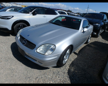 Mercedes Benz SLK 2001