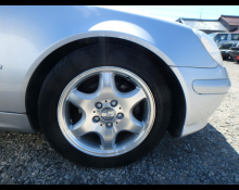 Mercedes Benz SLK 2001