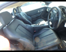 Mercedes Benz SLK 2001