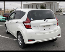 Nissan Note 2019