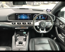 Mercedes Benz GLE-Class 2020