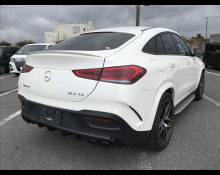 Mercedes Benz GLE-Class 2020