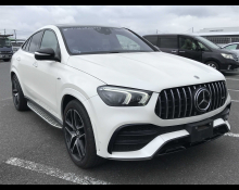 Mercedes Benz GLE-Class 2020