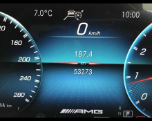 Mercedes Benz GLE-Class 2020