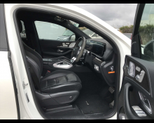 Mercedes Benz GLE-Class 2020