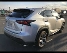 Lexus NX 2017