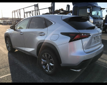 Lexus NX 2017