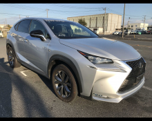 Lexus NX 2017