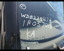 Mercedes Benz SL-Class 2003