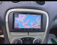 Mercedes Benz SL-Class 2003