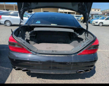 Mercedes Benz SL-Class 2003