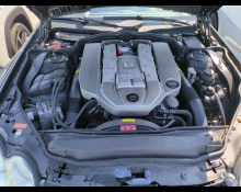 Mercedes Benz SL-Class 2003