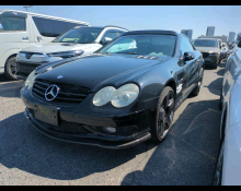 Mercedes Benz SL-Class 2003