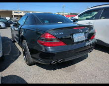 Mercedes Benz SL-Class 2003