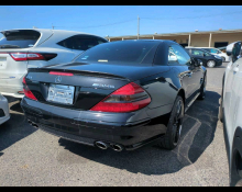 Mercedes Benz SL-Class 2003