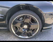 Mercedes Benz SL-Class 2003