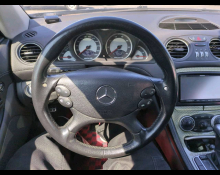 Mercedes Benz SL-Class 2003