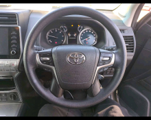 Toyota Land Cruiser Prado 2022