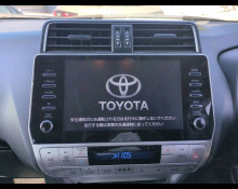 Toyota Land Cruiser Prado 2022