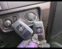 Toyota Land Cruiser Prado 2022