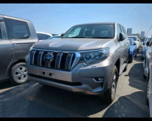 Toyota Land Cruiser Prado 2022