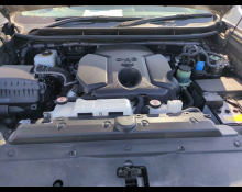 Toyota Land Cruiser Prado 2022