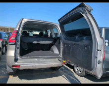 Toyota Land Cruiser Prado 2022