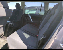 Toyota Land Cruiser Prado 2022