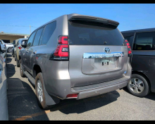 Toyota Land Cruiser Prado 2022