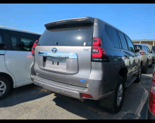 Toyota Land Cruiser Prado 2022