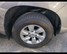 Toyota Land Cruiser Prado 2022