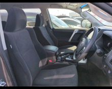 Toyota Land Cruiser Prado 2022