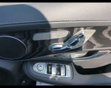 Mercedes Benz GLC-class 2021