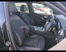 Mercedes Benz GLC-class 2021