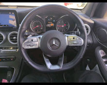 Mercedes Benz GLC-class 2021