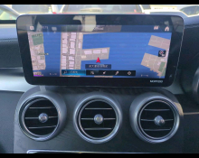 Mercedes Benz GLC-class 2021