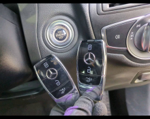 Mercedes Benz GLC-class 2021